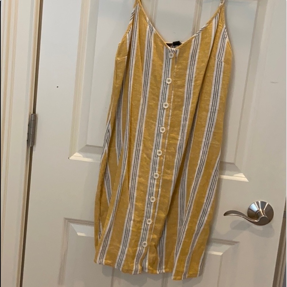 dress!